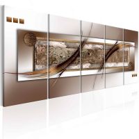 Foreign Planet canvas print - flot billede på lærred