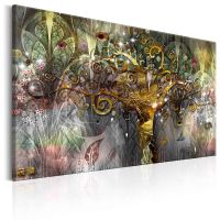 Precious Talisman canvas print - flot billede på lærred