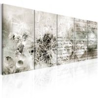 Full of Secrets I canvas print - flot billede på lærred