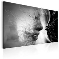 Human Thread canvas print - flot billede på lærred