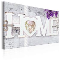 Secret of Happiness canvas print - flot billede på lærred