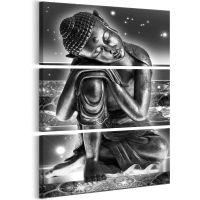 Buddha's Fantasies canvas print - flot billede på lærred