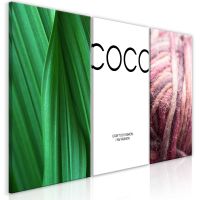 Coco (Samling) canvas print - flot billede på lærred