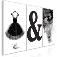 Perfect Concept (Samling) canvas print - flot billede på lærred