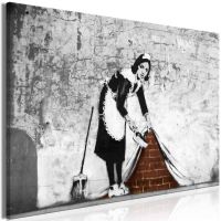 Maid (1 del) canvas print - flot billede på lærred