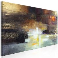Breath of Luxury (1 del)  canvas print - flot billede på lærred