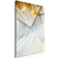 Cashmere Dimension (1 del)  canvas print - flot billede på lærred