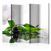 Zen II skærmvæg. Dekorativ flytbar skillevæg / rumdeler til hjem eller kontor.