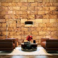 Timeless Charm fotostat - flot foto tapet til væggen