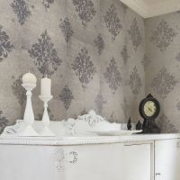 Autumn reverie tapet - flot tapet til væggen