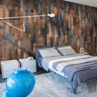 October evening tapet - flot tapet til væggen