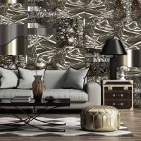 Diversitas tapet - flot tapet til væggen