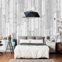 Charm of the Greyness tapet - flot tapet til væggen