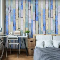 Overseas Adventure tapet - flot tapet til væggen