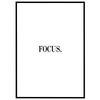 Focus billede - Flot print til boligen