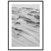 Ørken billede - Flot print til boligen
