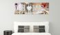 Domestic Chronicle canvas print - flot billede på lærred