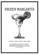 Frozen Margarita - opskrift billede - Flot print til boligen