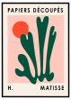 Matisse - Papiers Découpés #1 billede - Flot print til boligen