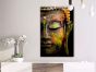 Big Buddha canvas print - flot billede på lærred