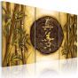 Oriental symbol canvas print - flot billede på lærred