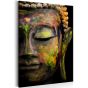 Big Buddha canvas print - flot billede på lærred