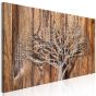 Tree Chronicle (1 del)  canvas print - flot billede på lærred