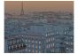 Godaften Paris! fotostat - flot foto tapet til væggen