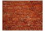 Brick fotostat - flot foto tapet til væggen