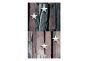 Stars on Wood tapet - flot tapet til væggen